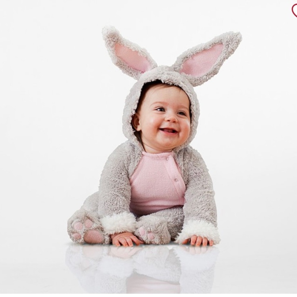 Pottery Barn Baby Bunny Costume